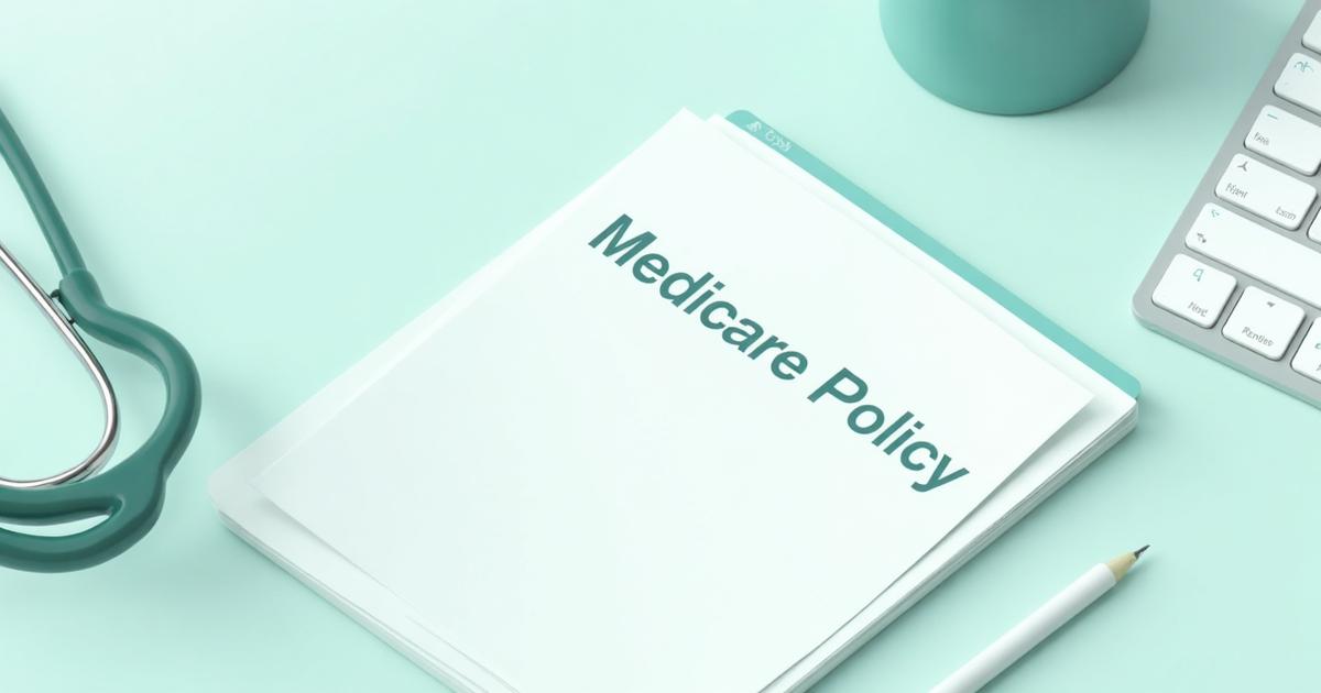 CMS Medicare Advantage policy document and healthcare regulatory changes for 2026